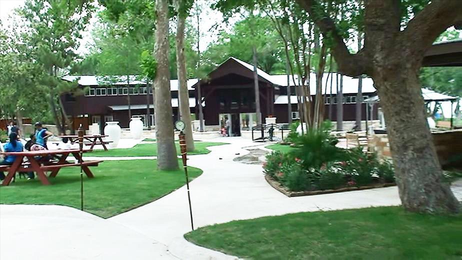 Paradise Resort At Hill Country Buchanan Dam Εξωτερικό φωτογραφία