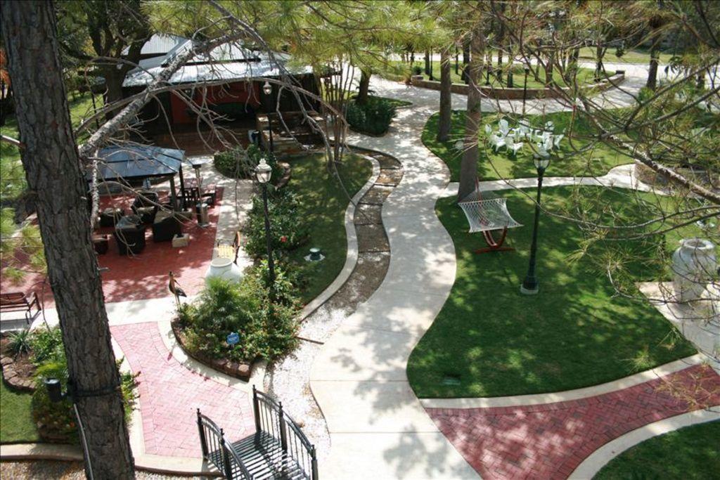 Paradise Resort At Hill Country Buchanan Dam Εξωτερικό φωτογραφία